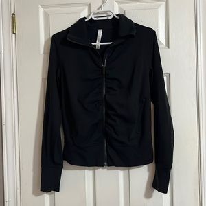 Women’s zip up - Lululemon